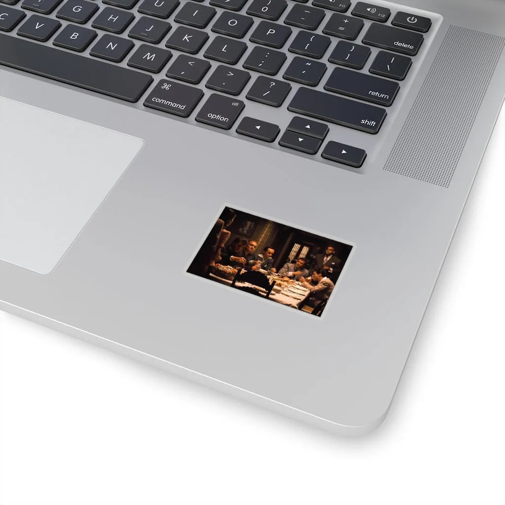 The Best Mobster Movie of All Time Stickers - Image 2