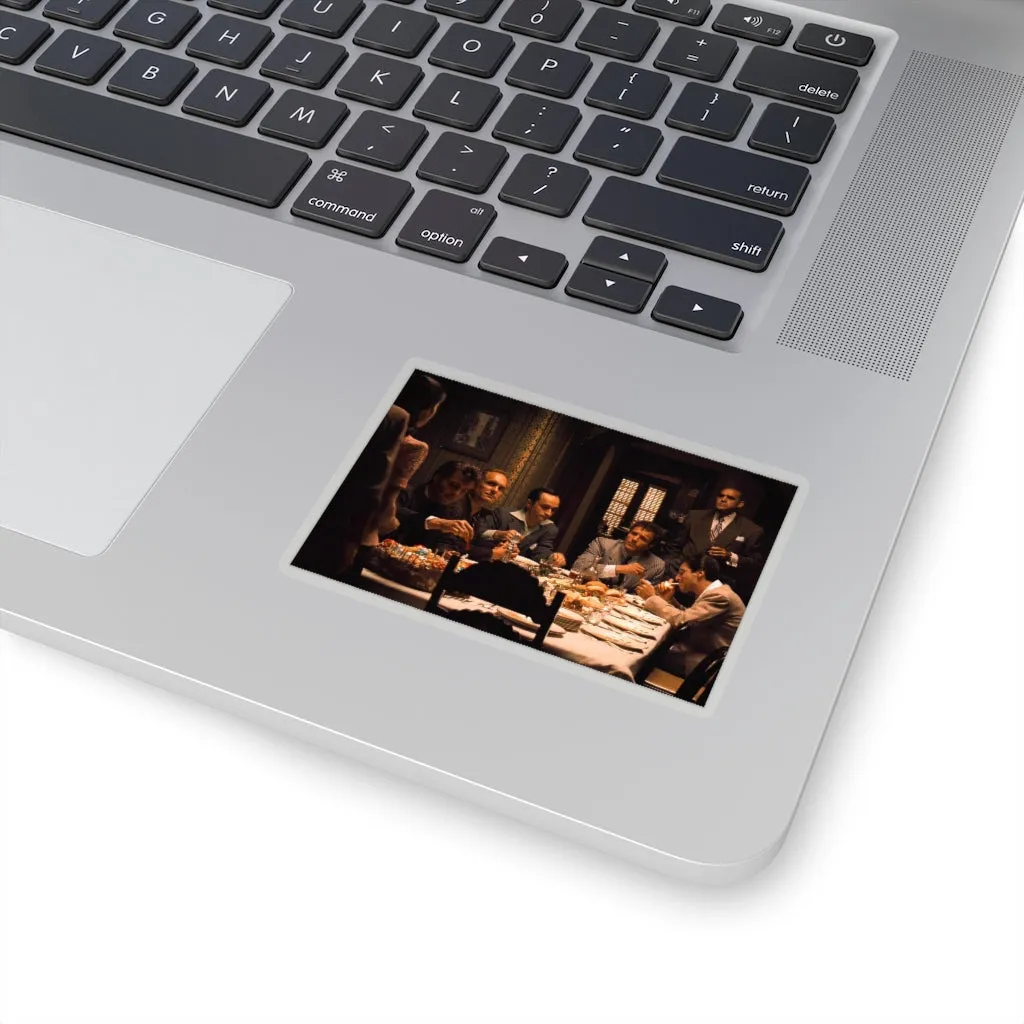 The Best Mobster Movie of All Time Stickers - Image 4