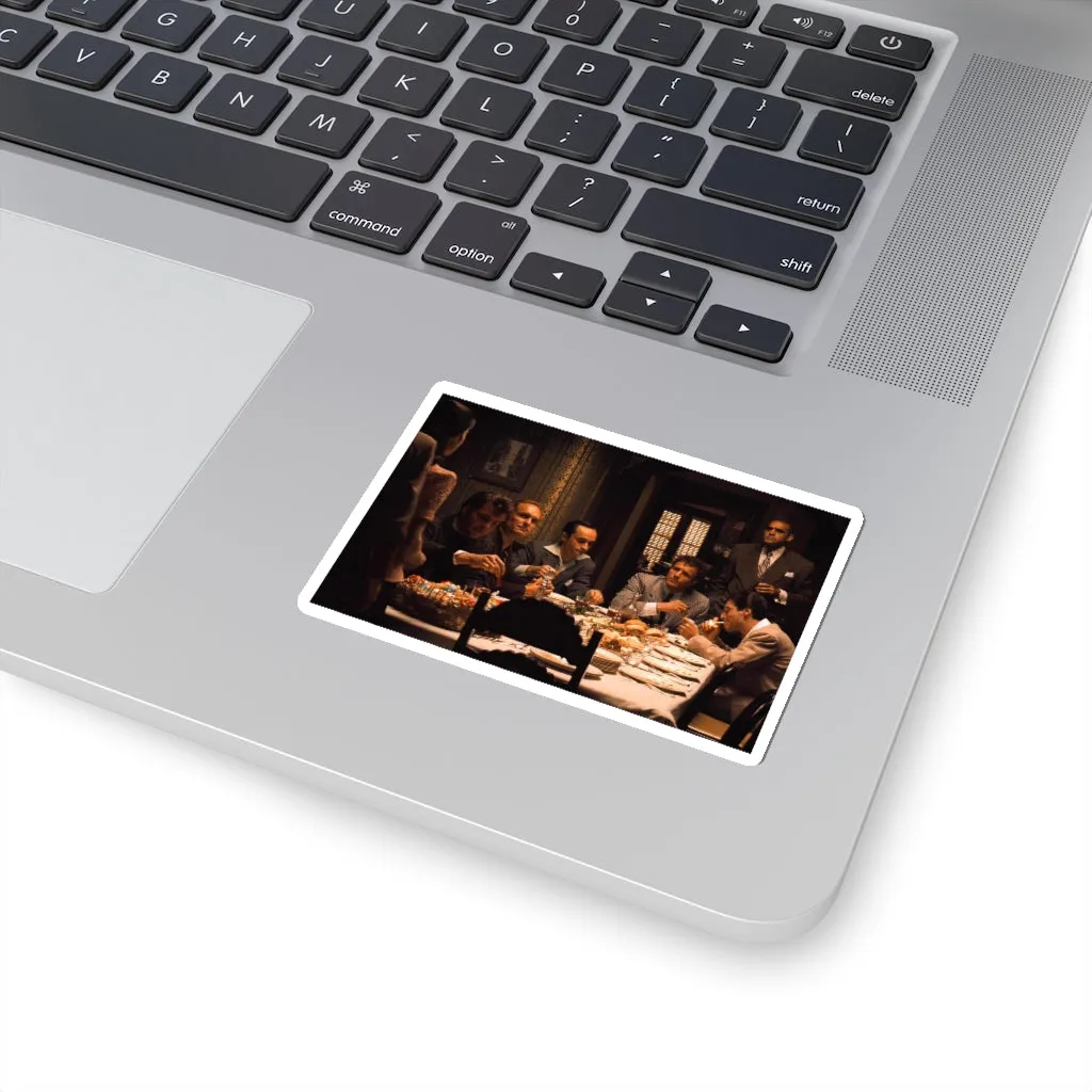 The Best Mobster Movie of All Time Stickers - Image 5
