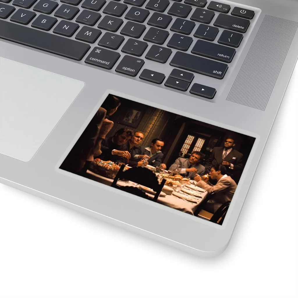 The Best Mobster Movie of All Time Stickers - Image 6