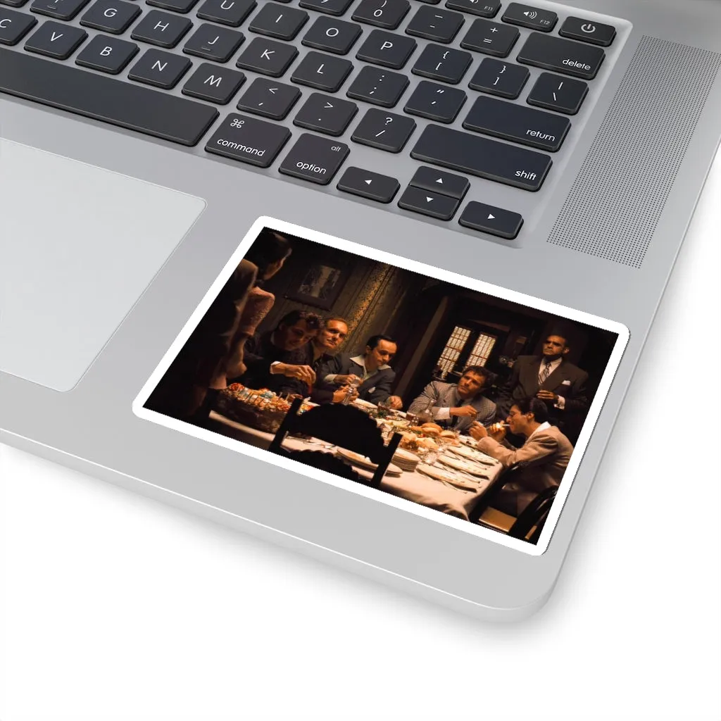 The Best Mobster Movie of All Time Stickers - Image 7
