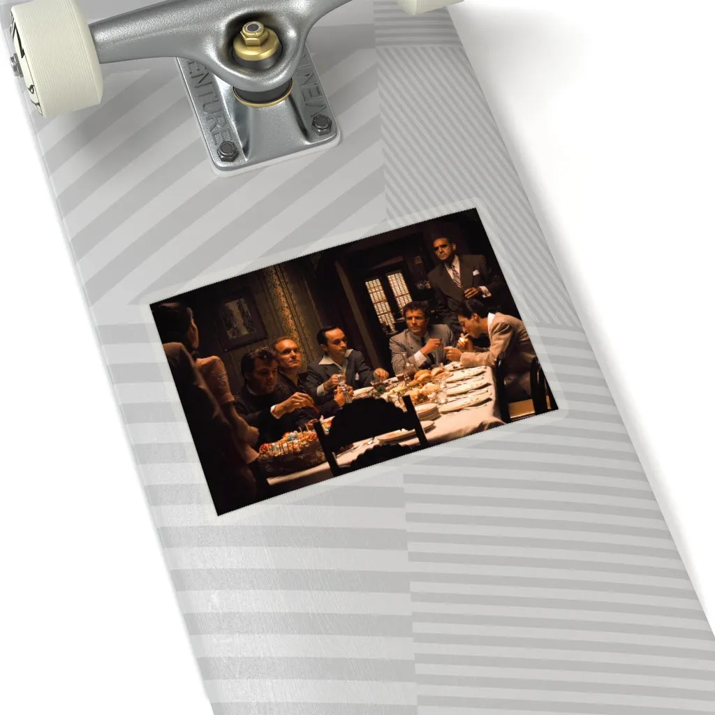 The Best Mobster Movie of All Time Stickers - Image 8
