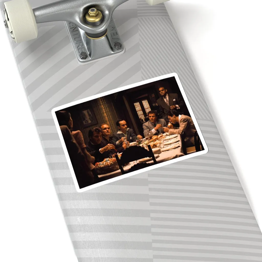 The Best Mobster Movie of All Time Stickers - Image 9