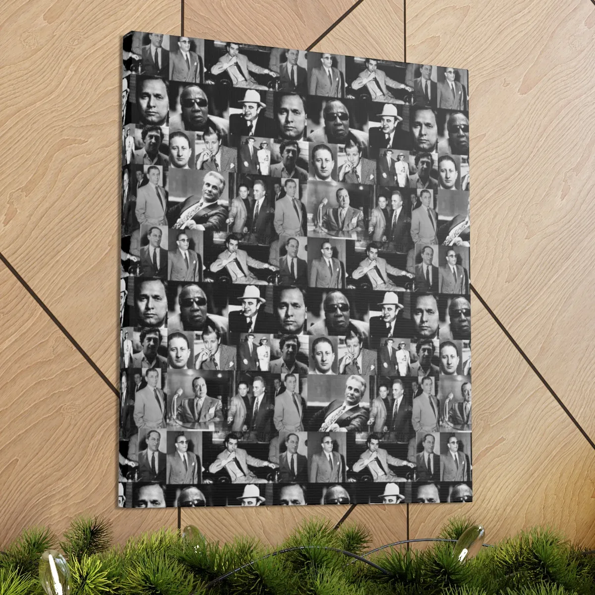 The Best Mobsters of All Time Canvas Gallery Wraps - Image 21