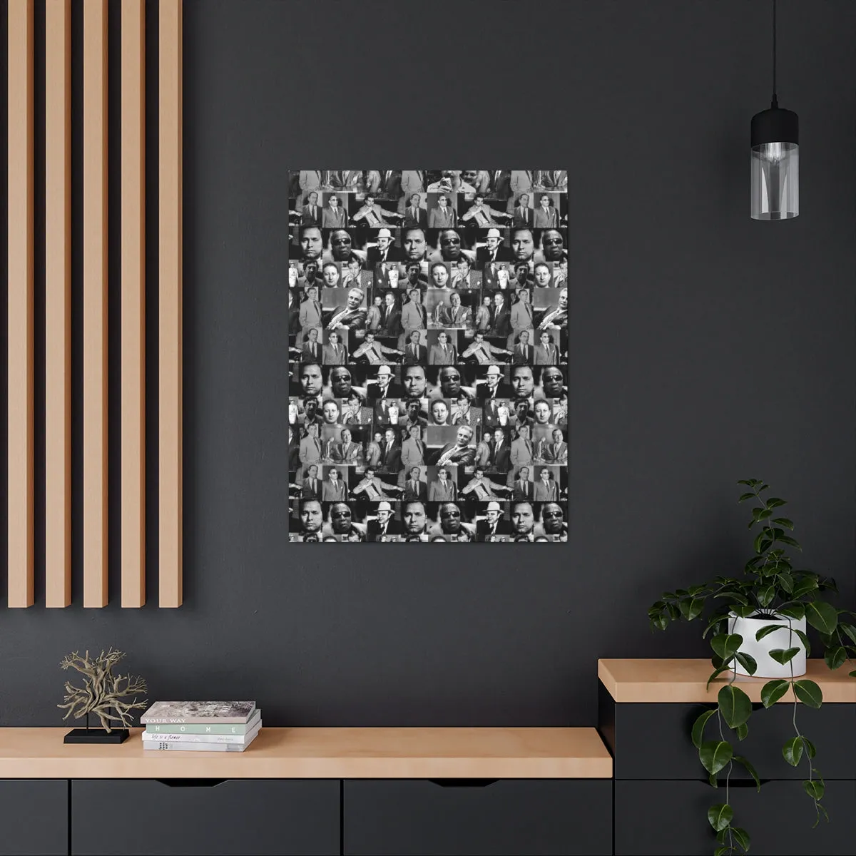 The Best Mobsters of All Time Canvas Gallery Wraps - Image 26