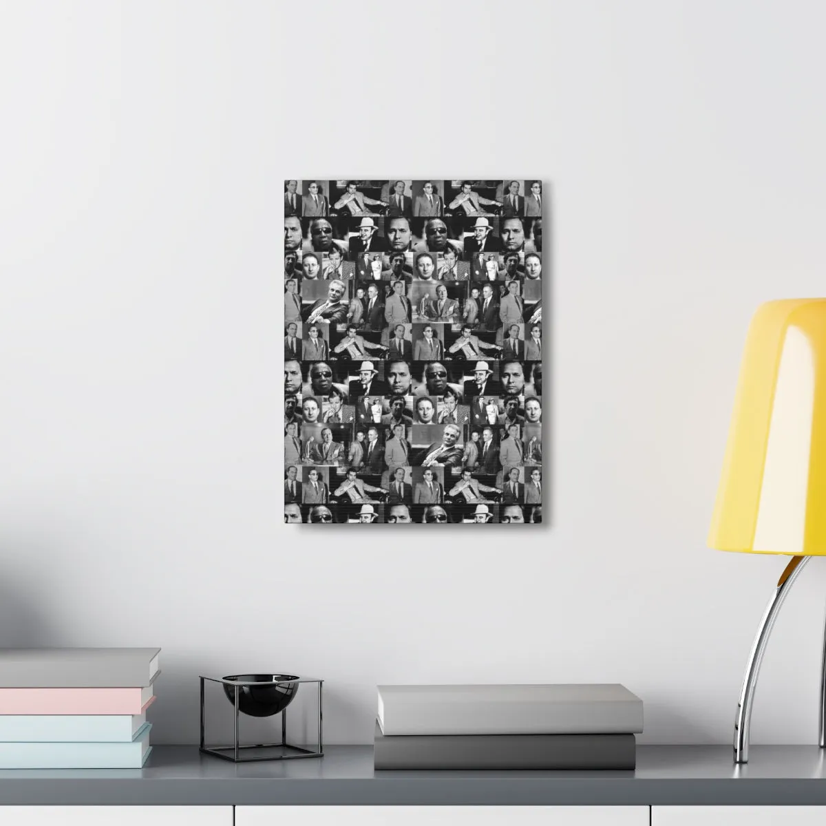 The Best Mobsters of All Time Canvas Gallery Wraps - Image 4