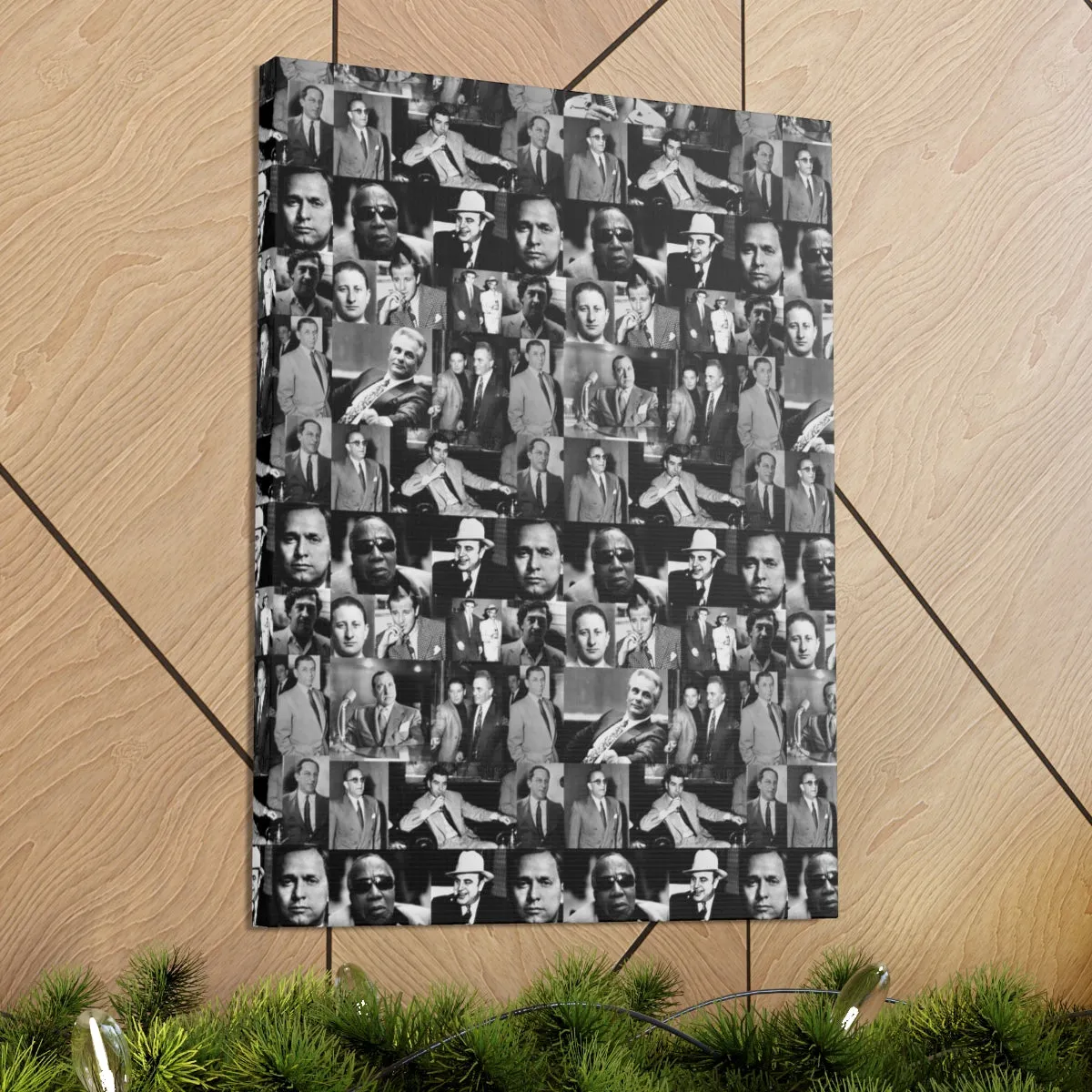 The Best Mobsters of All Time Canvas Gallery Wraps - Image 42