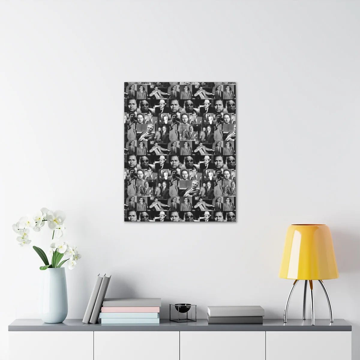 The Best Mobsters of All Time Canvas Gallery Wraps - Image 46