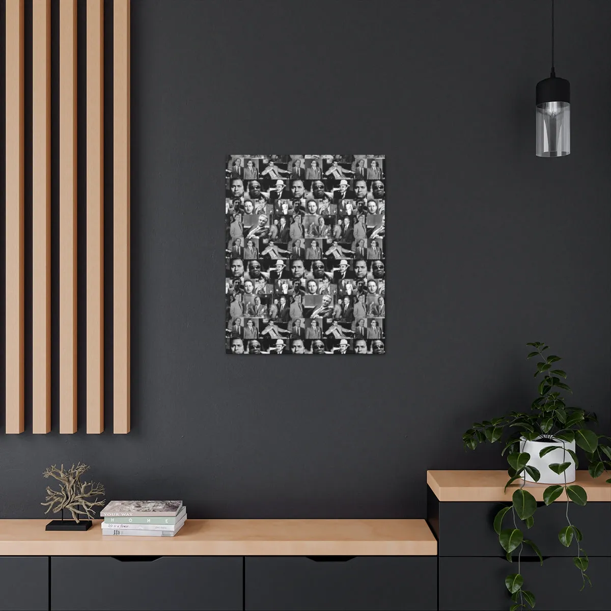 The Best Mobsters of All Time Canvas Gallery Wraps - Image 47