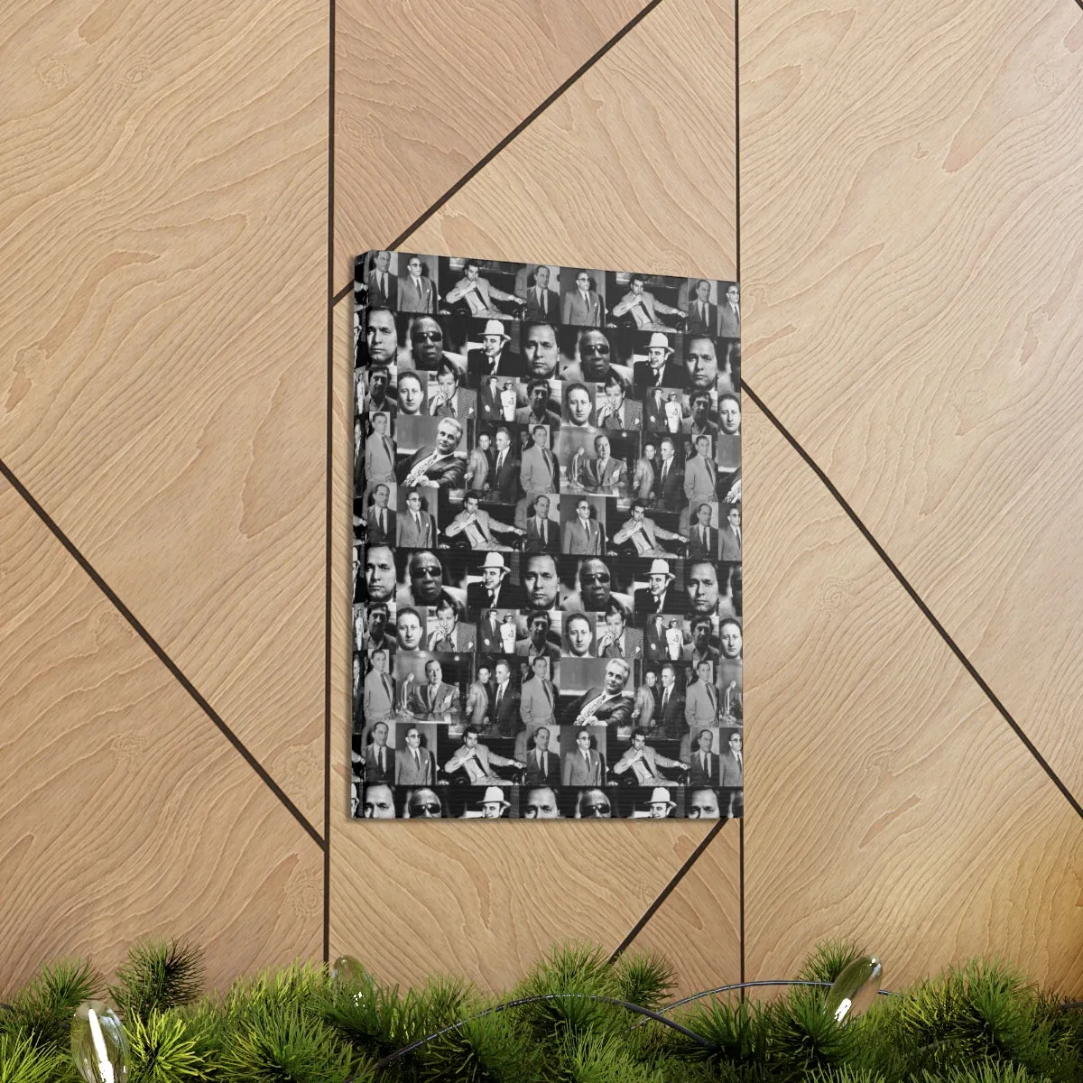 The Best Mobsters of All Time Canvas Gallery Wraps - Image 7