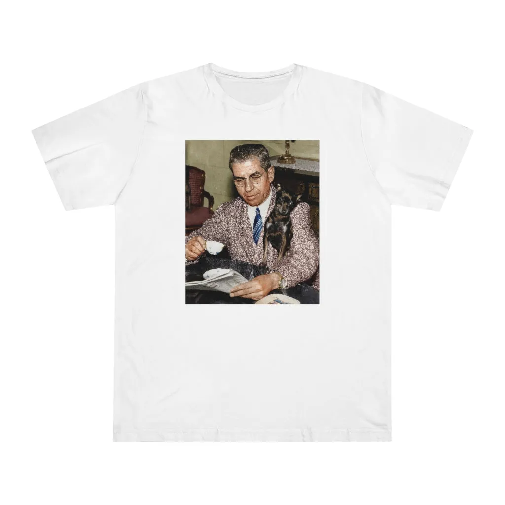The Godfather of all Godfathers Lucky Luciano T-shirt