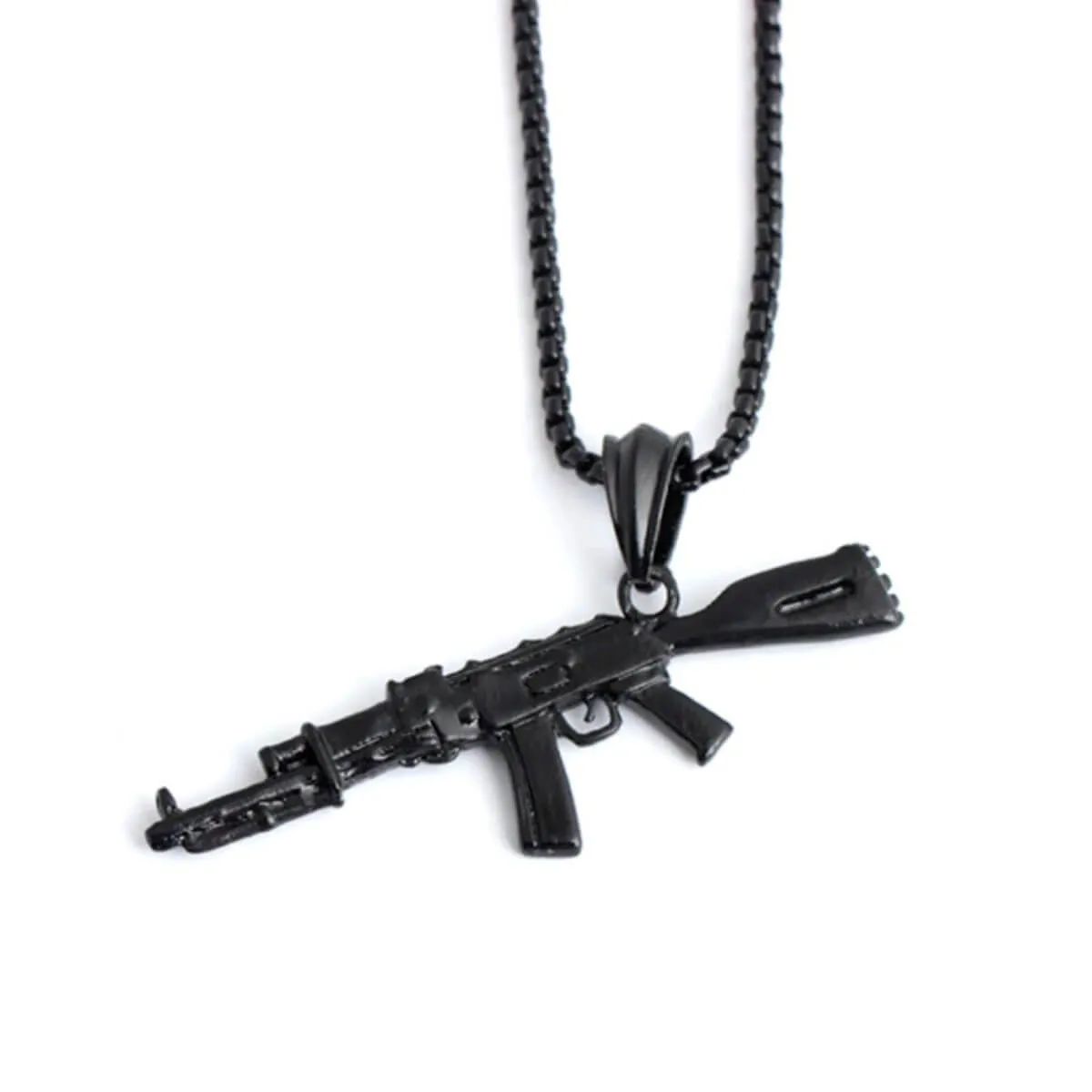 The Mob Wife Necklace Link Chain D - Image 4