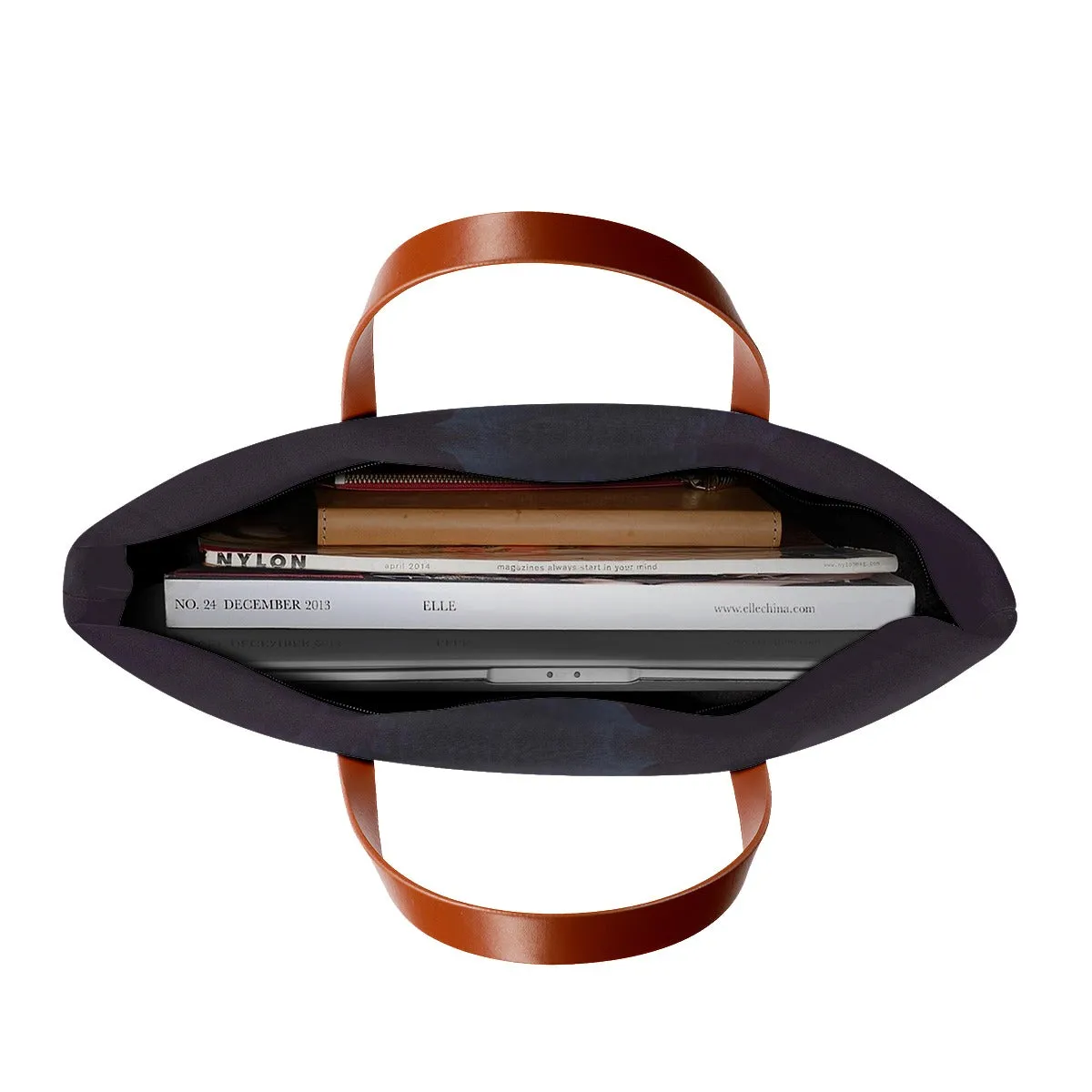 The most Iconic Famous Artists Selfie Tote Bag - Image 3