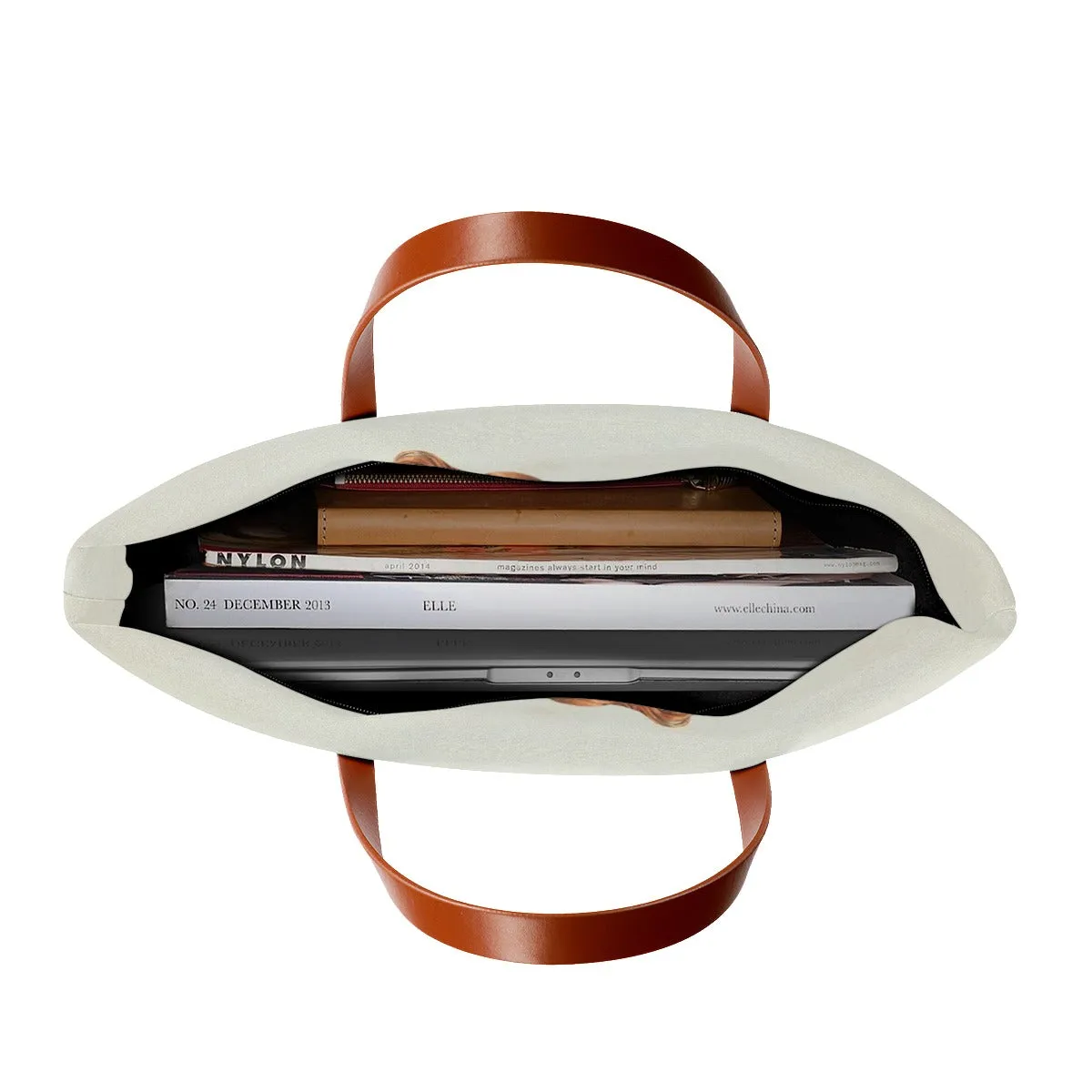 The Most Iconic Sandro Botticelli Venus Tote Bag - Image 3