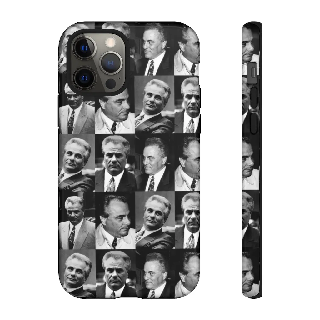 The Teflon Don John Gotti Gambino Family Phone Cases - Image 11