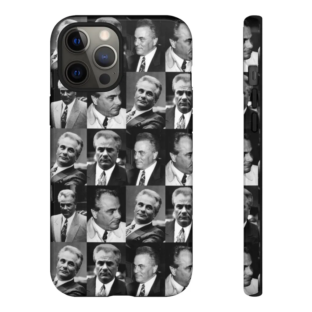 The Teflon Don John Gotti Gambino Family Phone Cases - Image 13