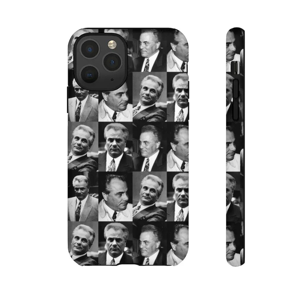 The Teflon Don John Gotti Gambino Family Phone Cases - Image 18