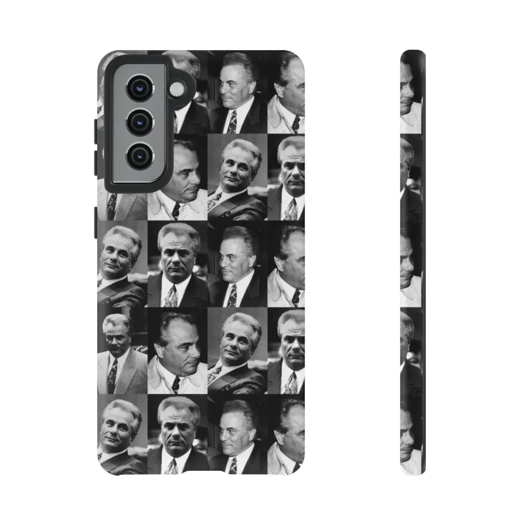 The Teflon Don John Gotti Gambino Family Phone Cases - Image 23