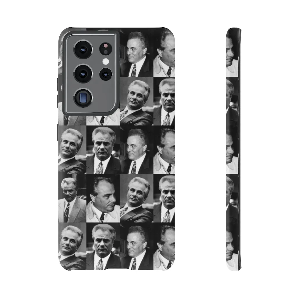 The Teflon Don John Gotti Gambino Family Phone Cases - Image 27