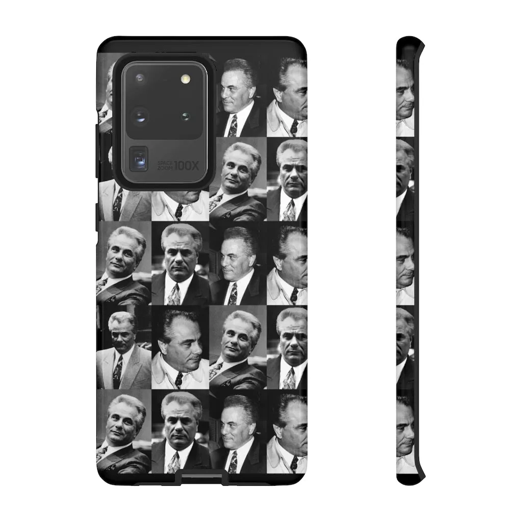 The Teflon Don John Gotti Gambino Family Phone Cases - Image 36