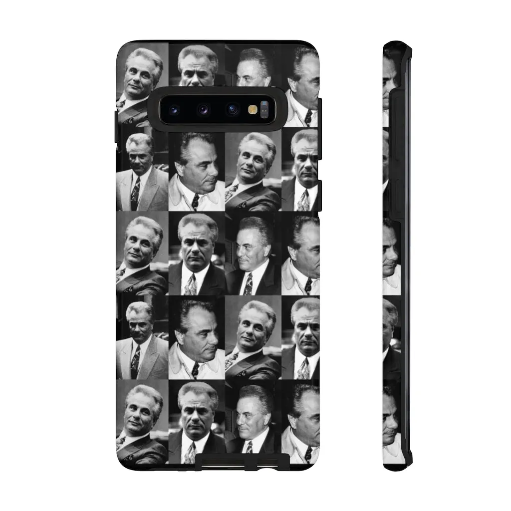 The Teflon Don John Gotti Gambino Family Phone Cases - Image 4