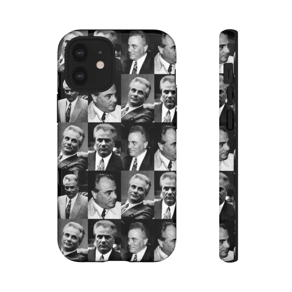 The Teflon Don John Gotti Gambino Family Phone Cases - Image 52