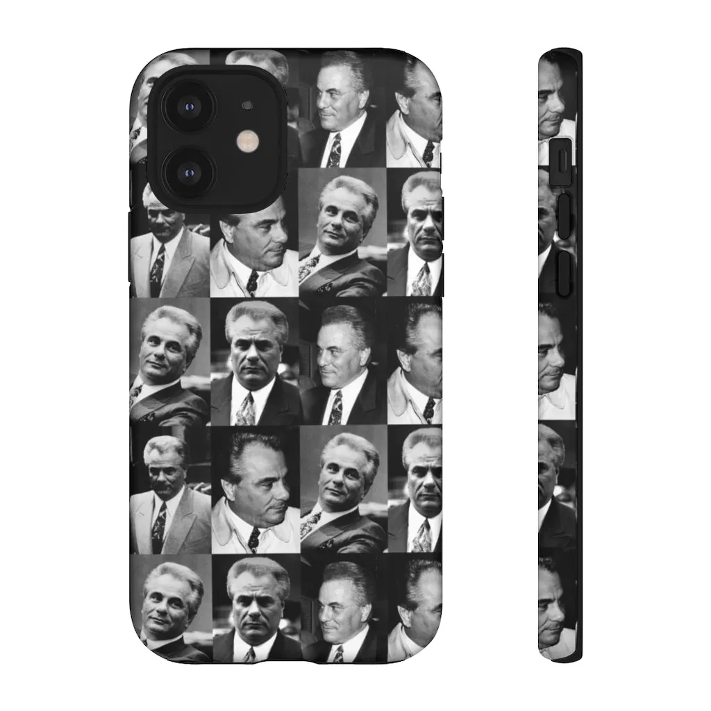 The Teflon Don John Gotti Gambino Family Phone Cases - Image 53