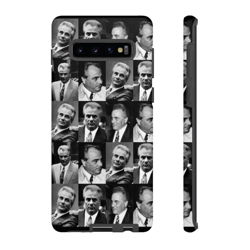 The Teflon Don John Gotti Gambino Family Phone Cases - Image 8