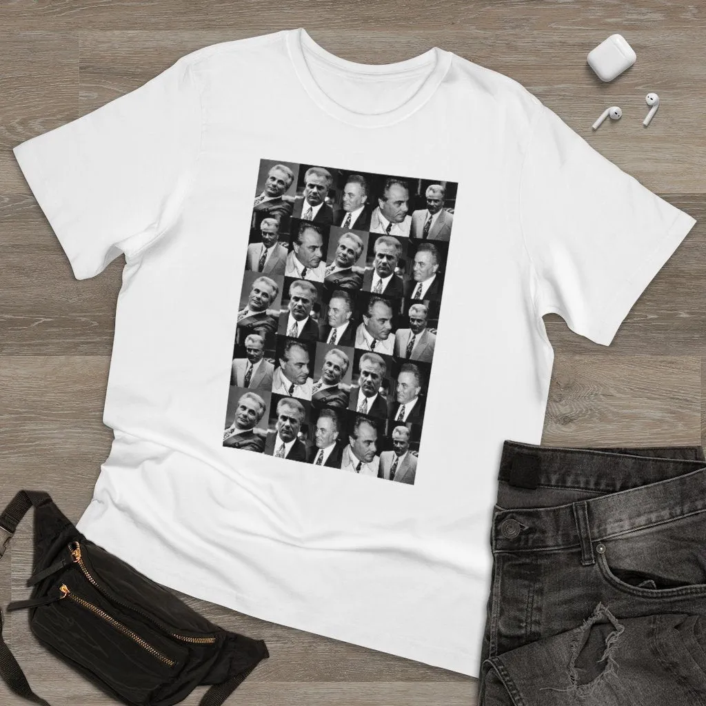 The Teflon Don John Gotti Gambino Family T-shirt - Image 2