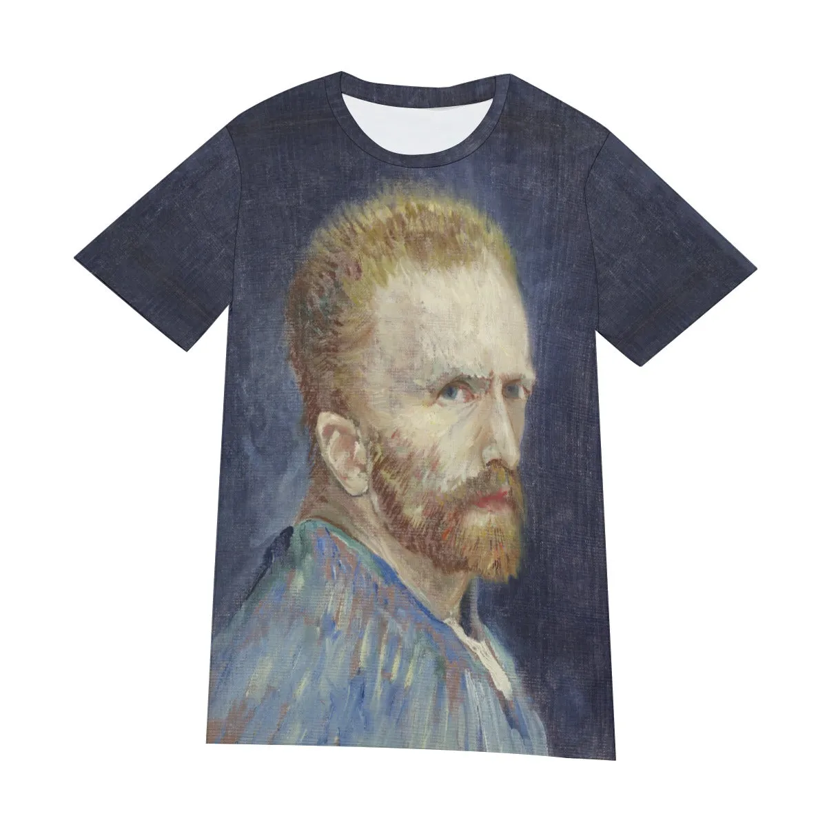 Vincent van Gogh's 1887 Self-Portrait T-Shirt