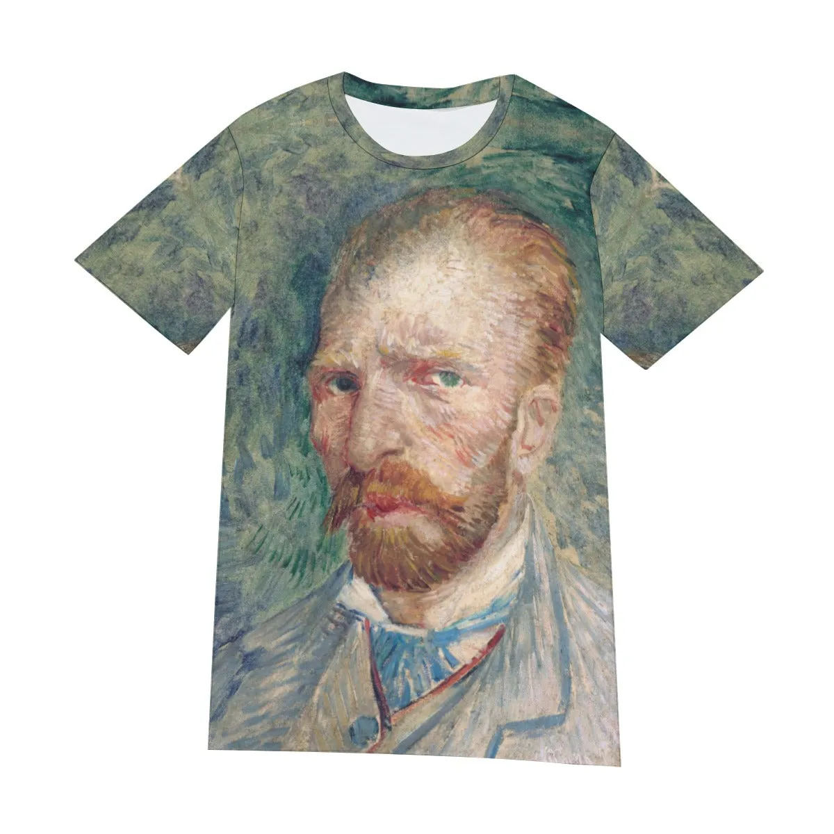 Vincent van Gogh's Self-Portrait 1889 T-Shirt