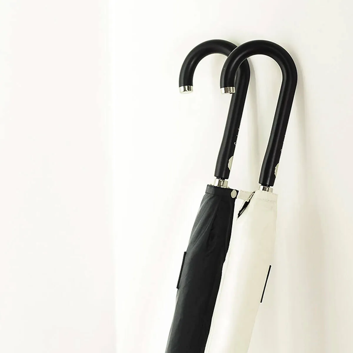 Women Long Automatic Fiberglass Umbrella - Image 10