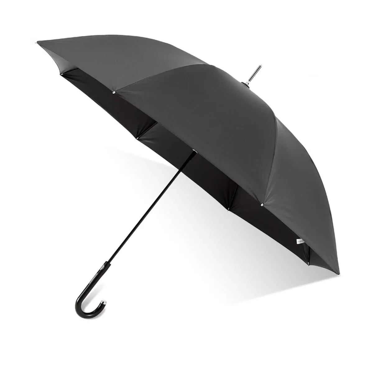 Women Long Automatic Fiberglass Umbrella - Image 5